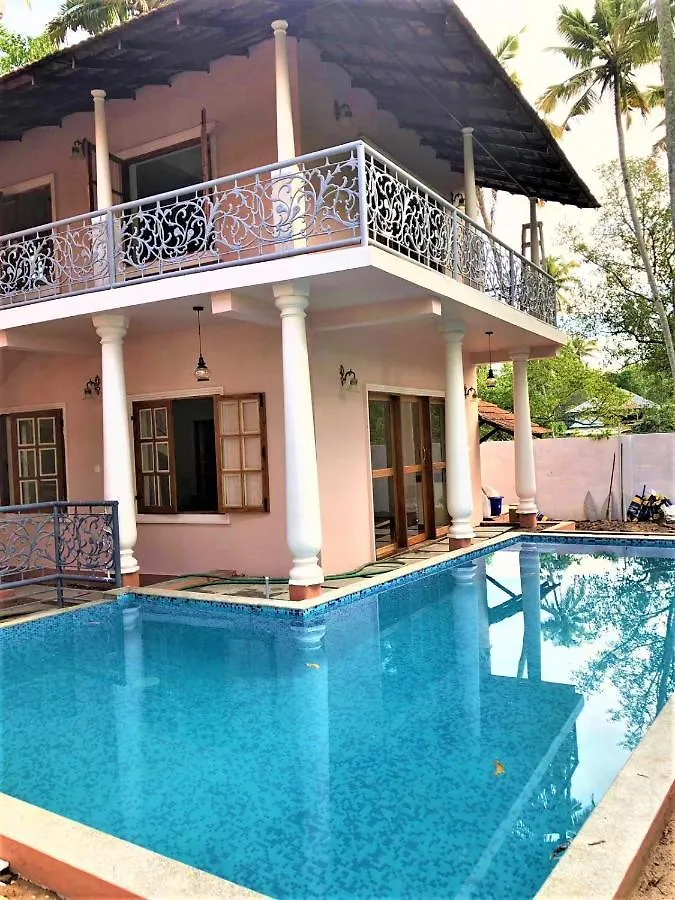 Mandaram Villas Mararikulam Bed & Breakfast