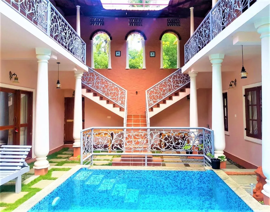 Mandaram Villas Mararikulam Bed & Breakfast