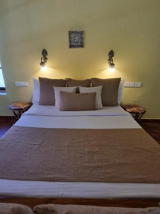 **** Bed & Breakfast Mandaram Villas Mararikulam India