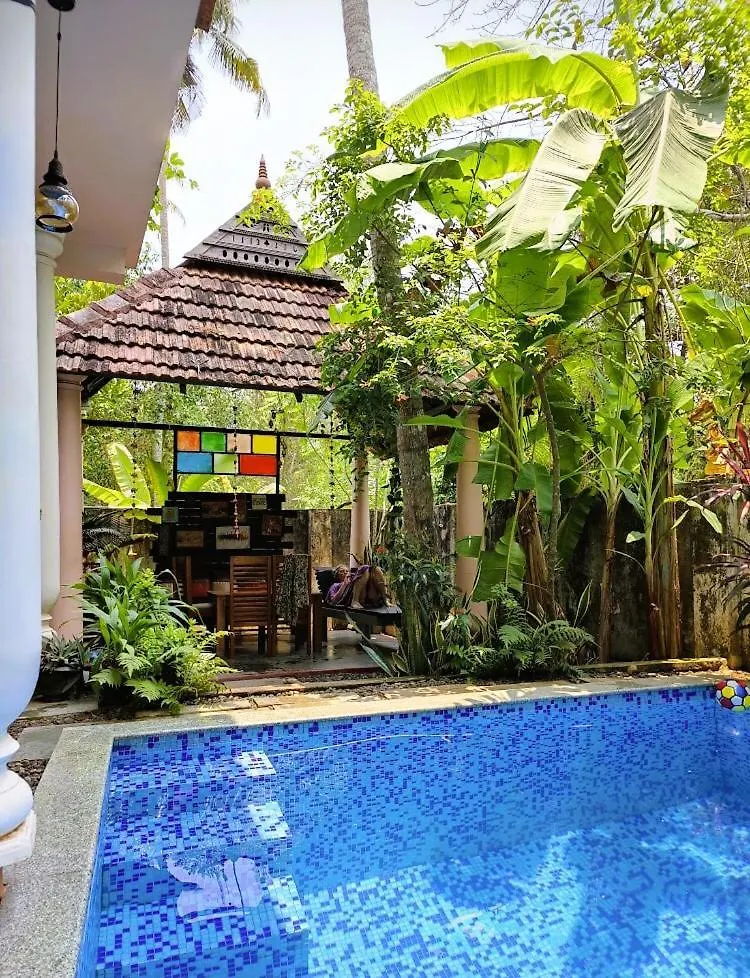 Mandaram Villas Mararikulam Bed & Breakfast
