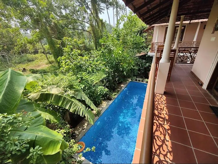Mandaram Villas Mararikulam Bed & Breakfast