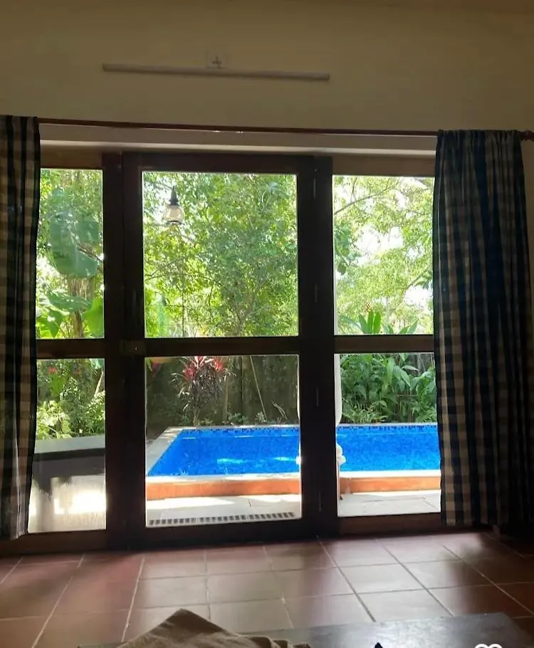 **** Bed & Breakfast Mandaram Villas Mararikulam India