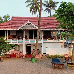 Séjour chez l'habitant Marari Praise Beachfront, Mararikulam