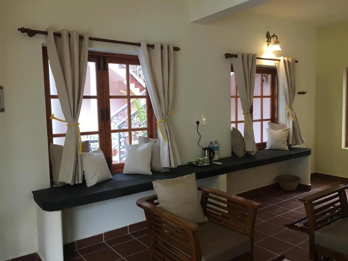 Mandaram Villas Mararikulam Inde
