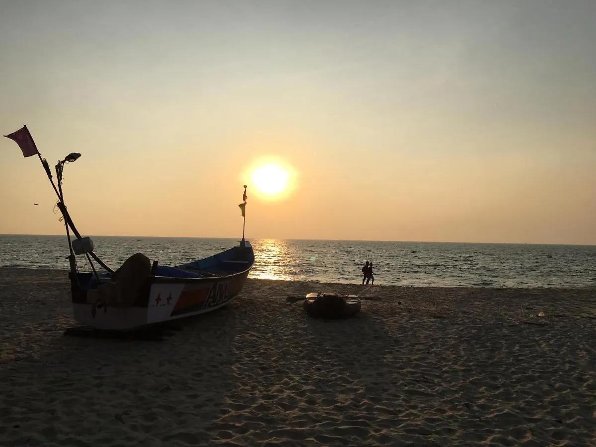 Mandaram Villas Mararikulam Inde