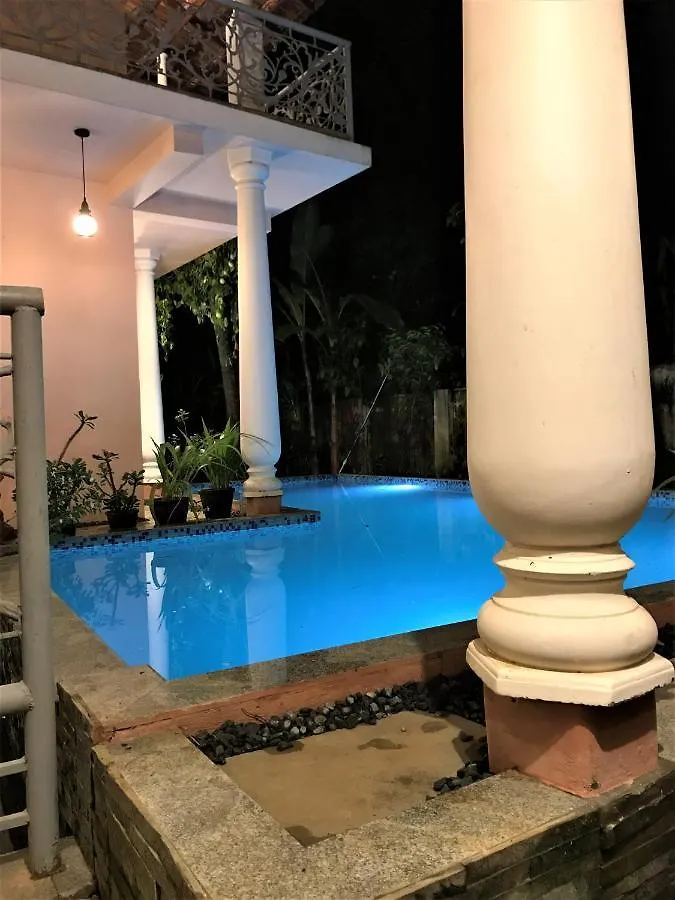 **** Couette-café Mandaram Villas Mararikulam Inde