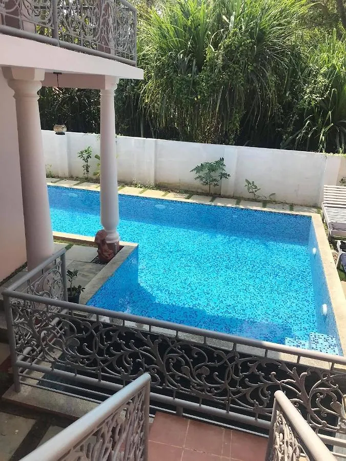 Mandaram Villas Mararikulam Couette-café