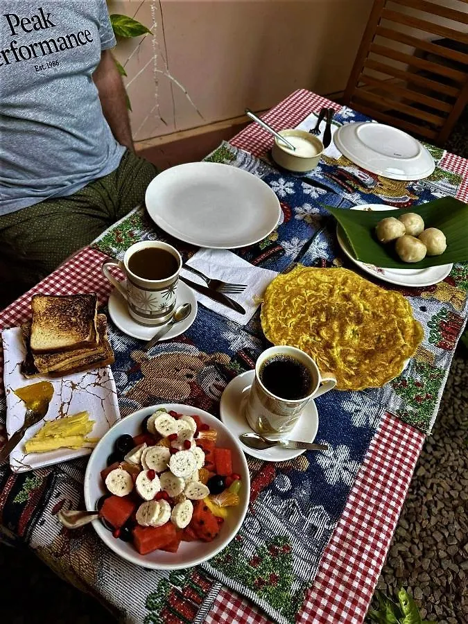 Couette-café Mandaram Villas Mararikulam