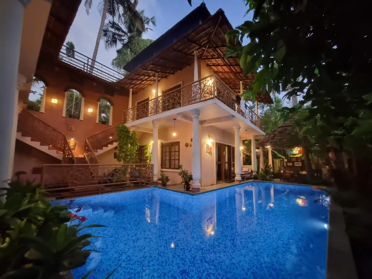 Mandaram Villas Mararikulam