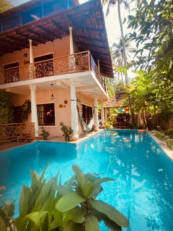 Couette-café Mandaram Villas Mararikulam