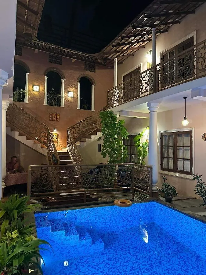 Couette-café Mandaram Villas Mararikulam