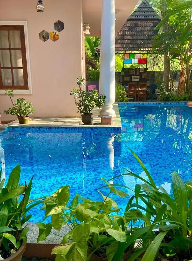 Mandaram Villas Mararikulam Couette-café