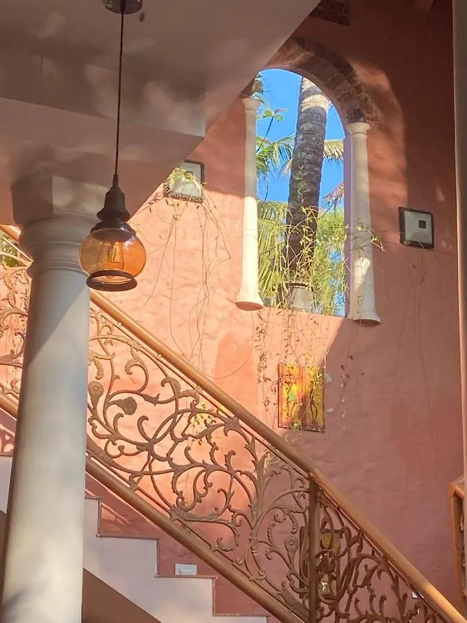 Mandaram Villas Mararikulam 4*,