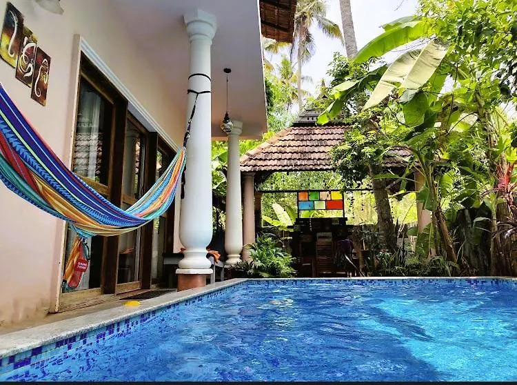 **** Couette-café Mandaram Villas Mararikulam Inde