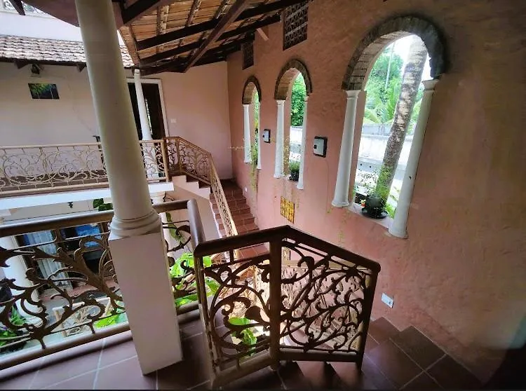 Mandaram Villas Mararikulam