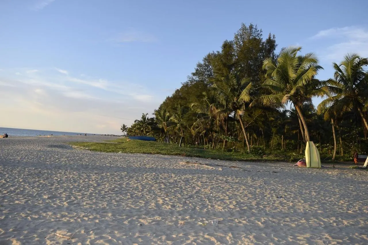 Bed & Breakfast Mandaram Villas Mararikulam