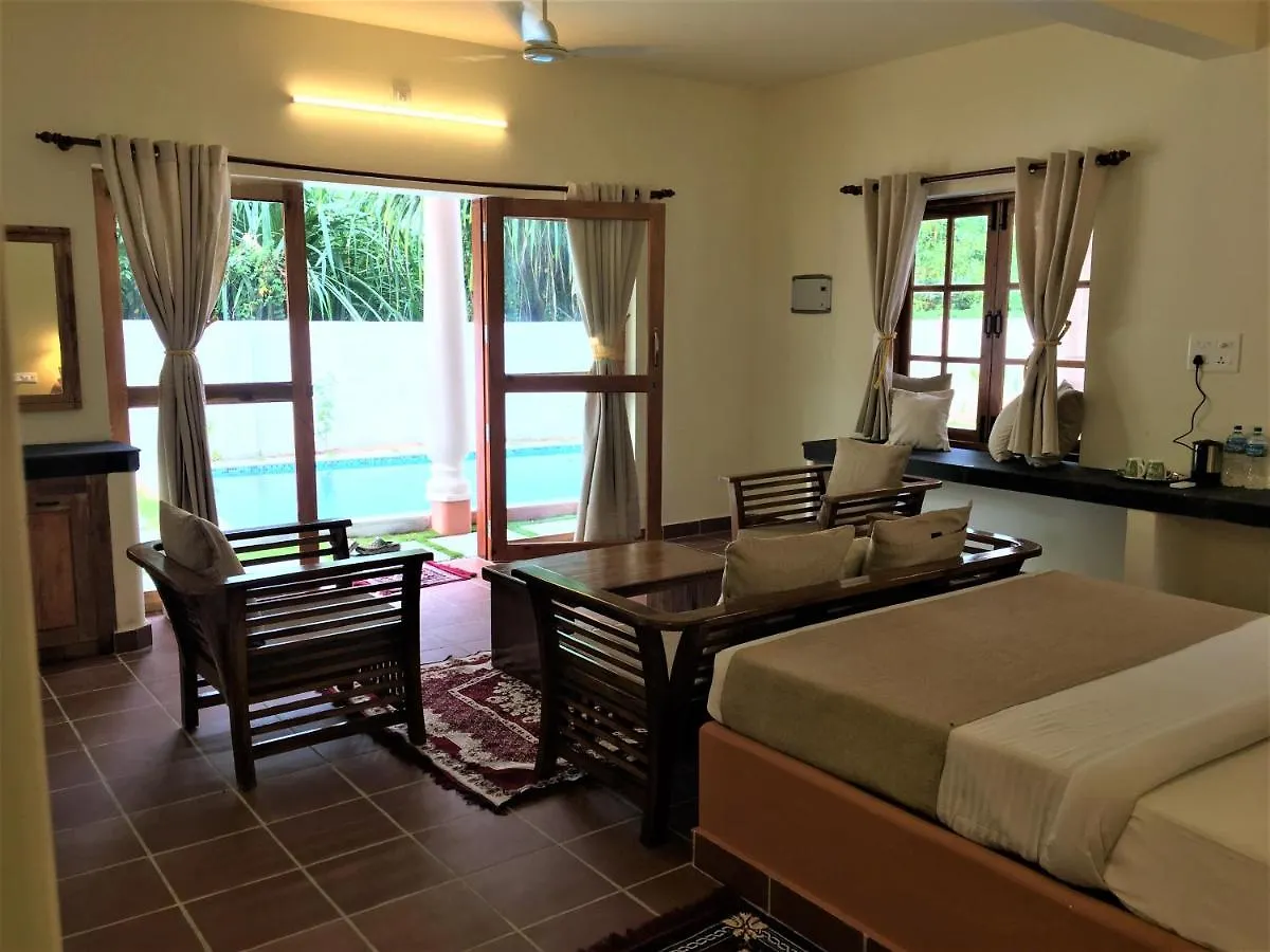 Bed & Breakfast Mandaram Villas Mararikulam