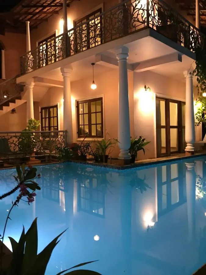 Mandaram Villas Mararikulam 4*,  India