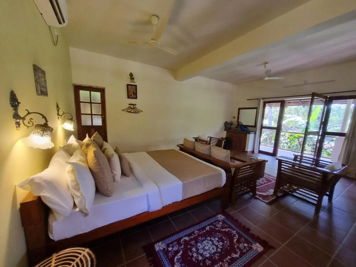 Mandaram Villas Mararikulam Bed & Breakfast
