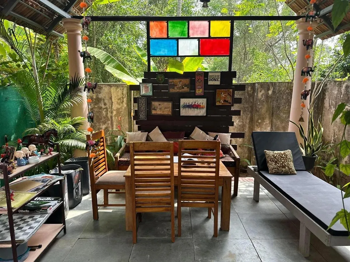 Mandaram Villas Mararikulam Bed & Breakfast