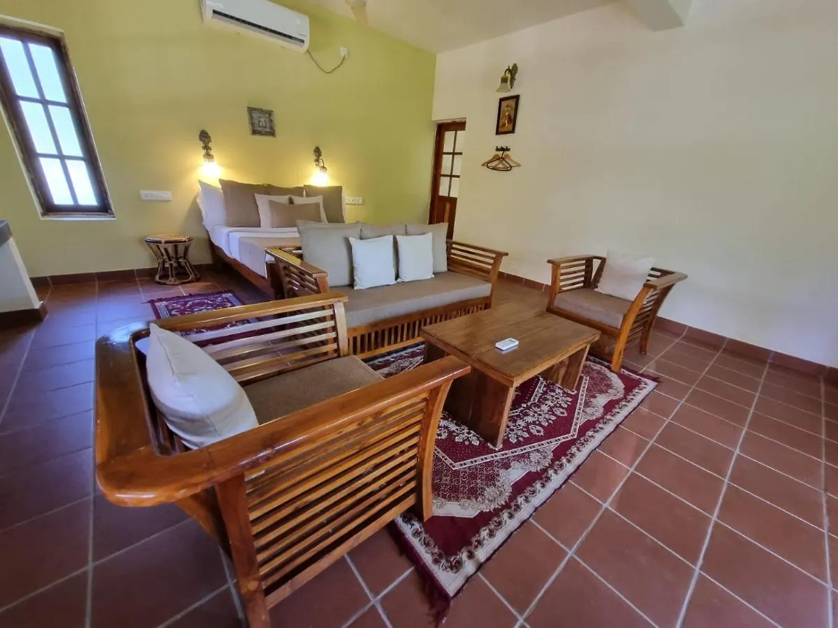 **** Bed & Breakfast Mandaram Villas Mararikulam India