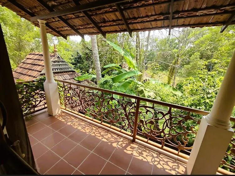 Bed & Breakfast Mandaram Villas Mararikulam