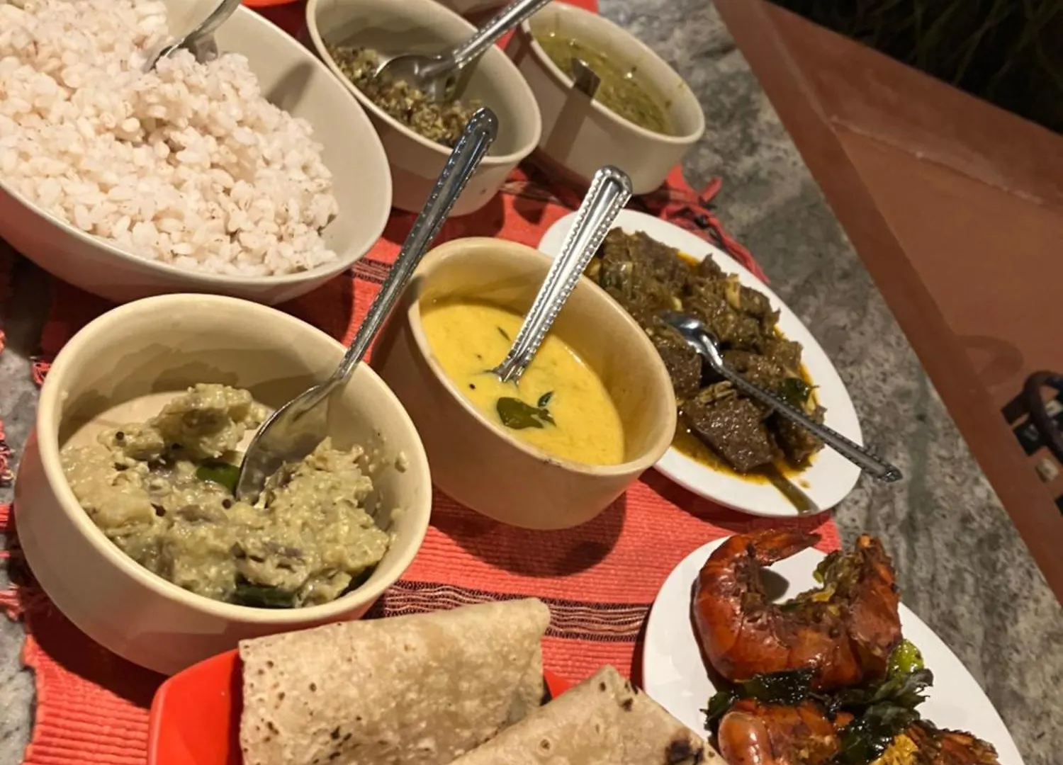 Mandaram Villas Mararikulam India