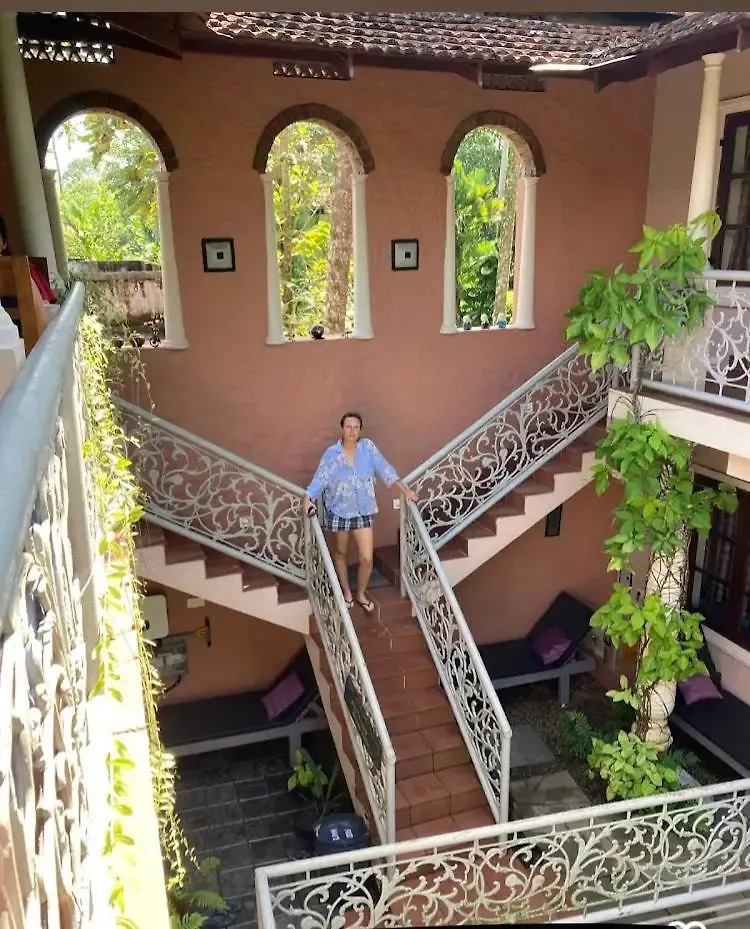 Mandaram Villas Mararikulam Bed & Breakfast