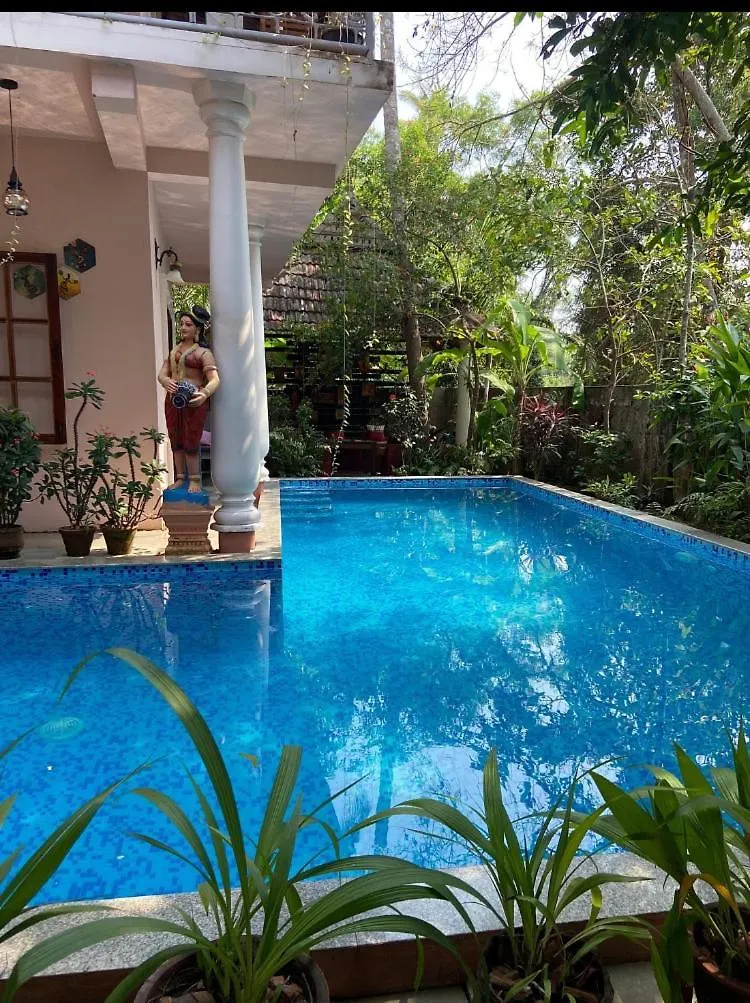 Mandaram Villas Mararikulam